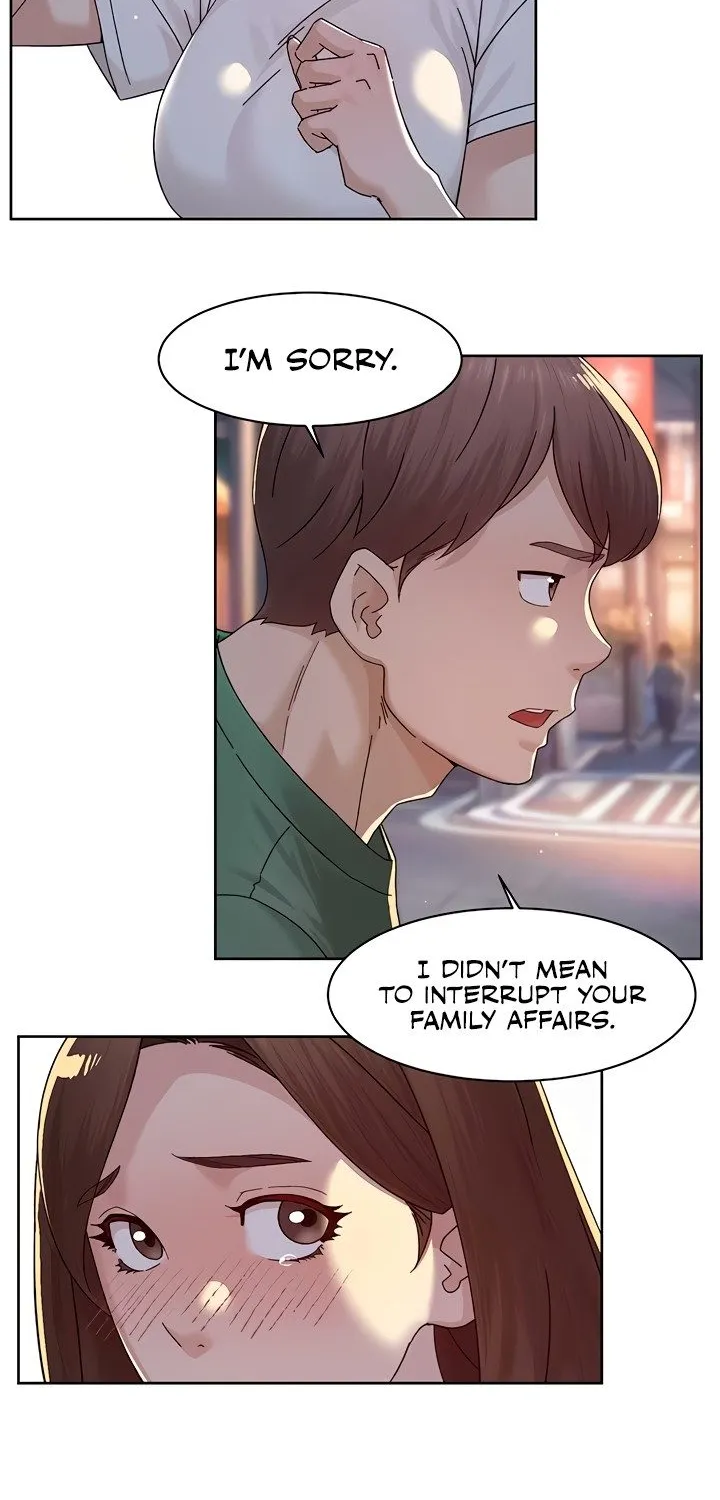 Read Cleaning Service chapter 25 image 32 on Lezhin