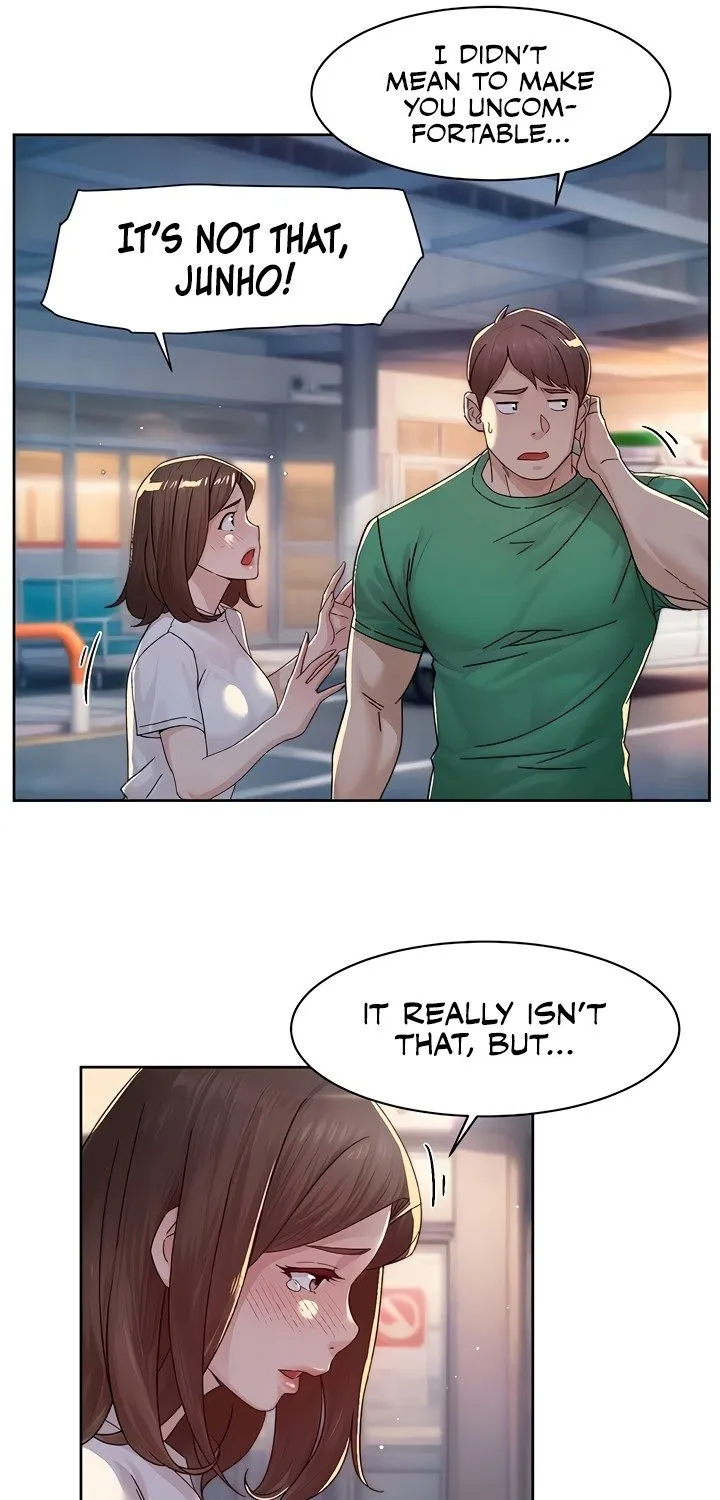 Read Cleaning Service chapter 25 image 33 on Lezhin