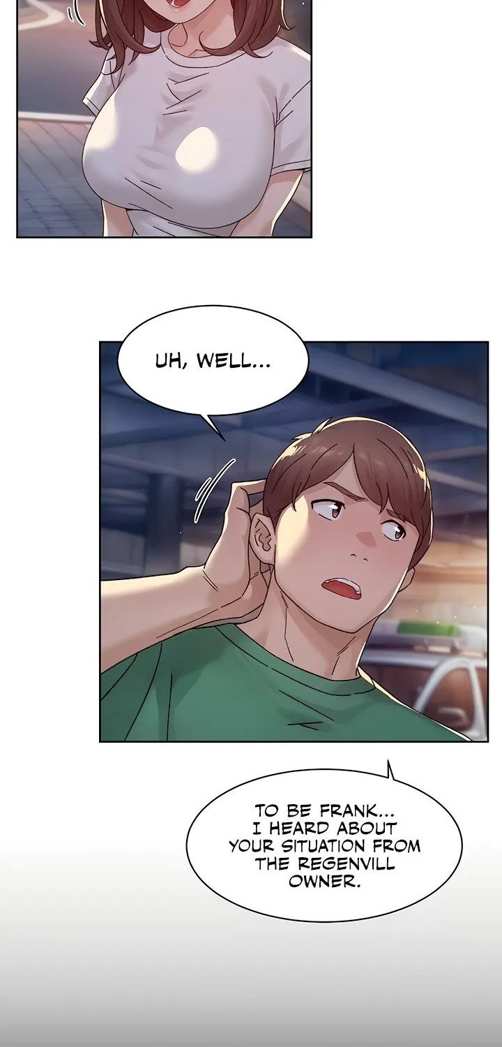 Read Cleaning Service chapter 25 image 36 on Lezhin