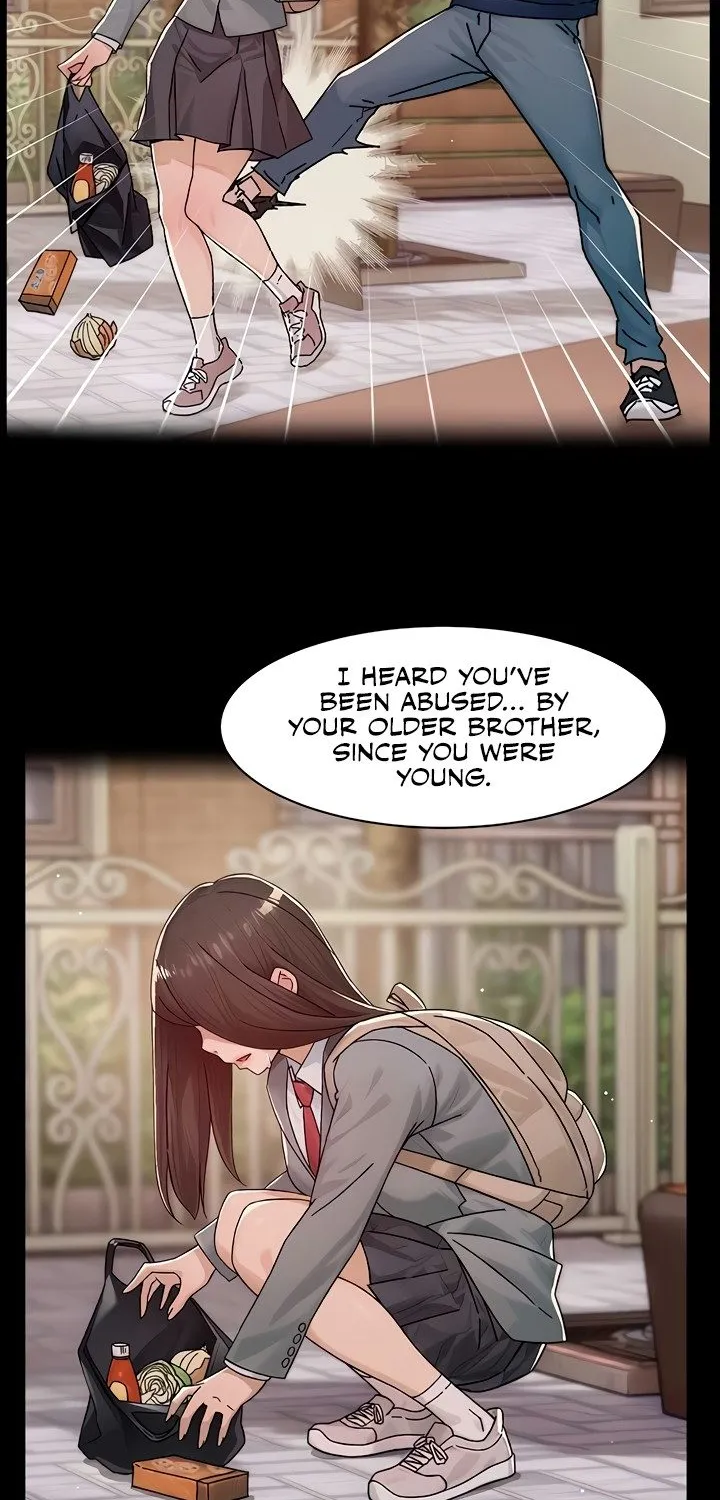 Read Cleaning Service chapter 25 image 38 on Lezhin