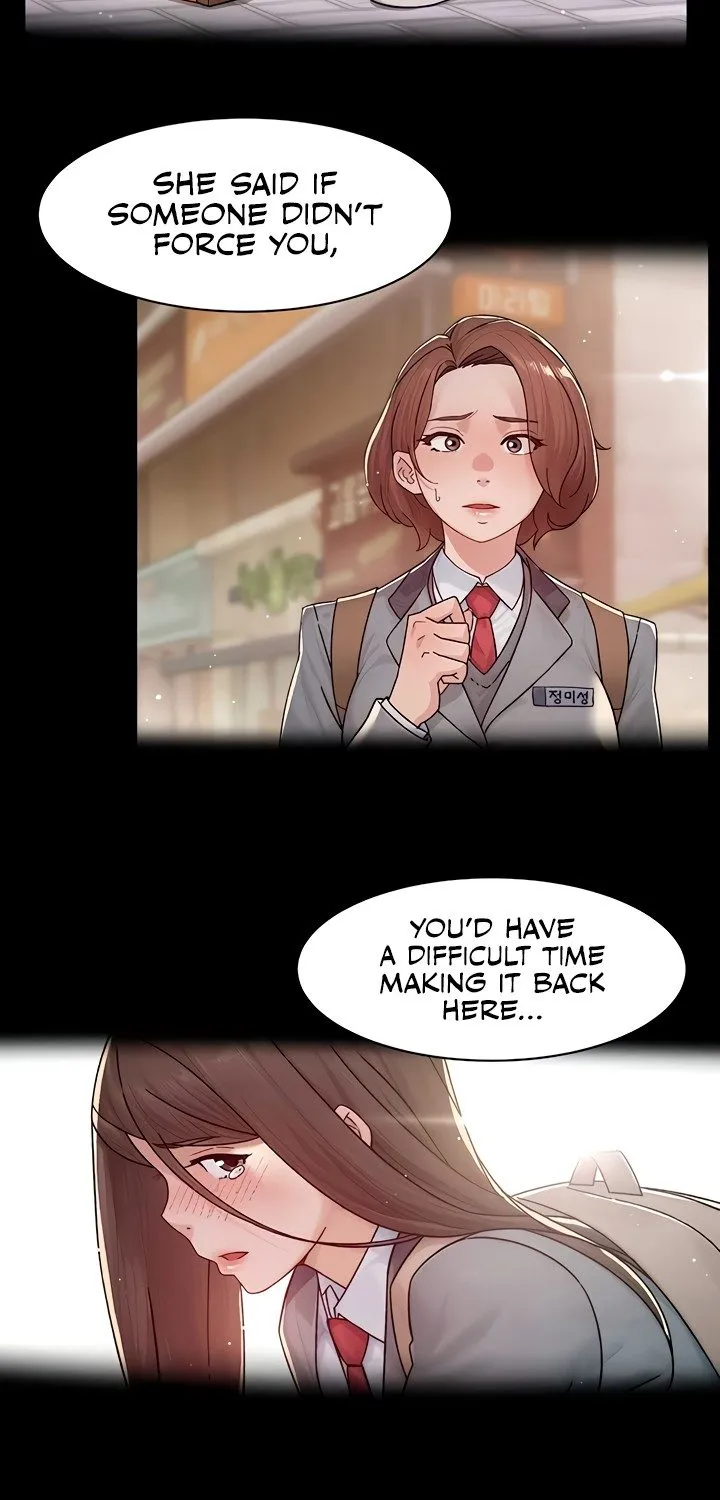 Read Cleaning Service chapter 25 image 39 on Lezhin