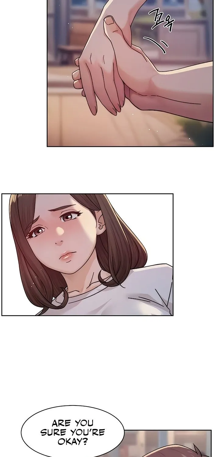 Read Cleaning Service chapter 25 image 42 on Lezhin