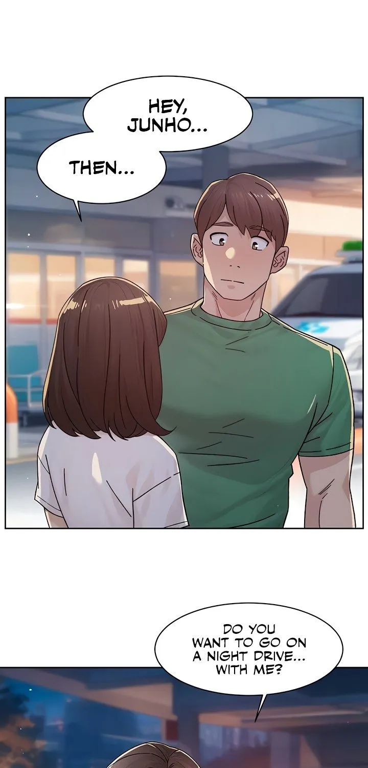 Read Cleaning Service chapter 25 image 45 on Lezhin