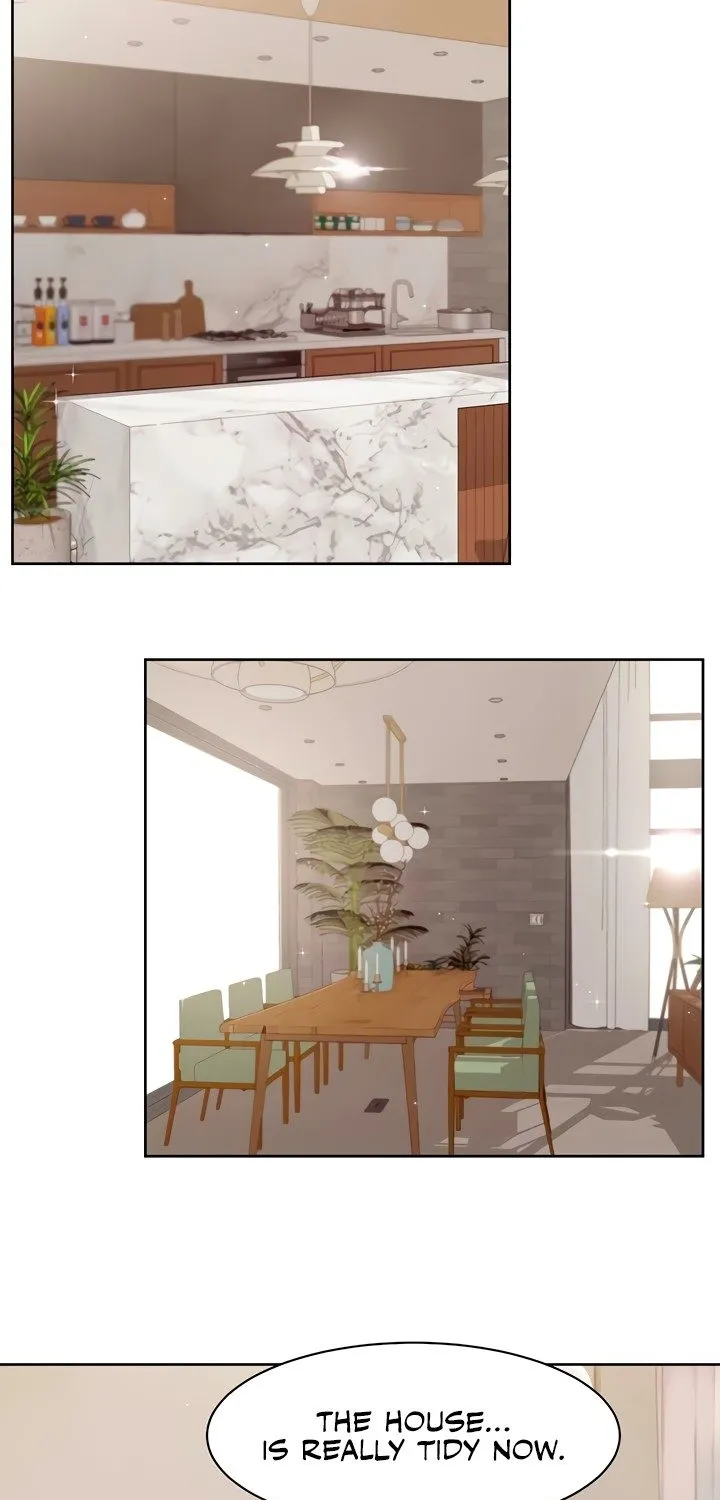 Read Cleaning Service chapter 25 image 6 on Lezhin
