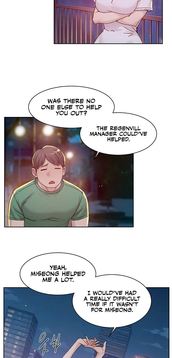 Read Cleaning Service chapter 26 image 11 on Lezhin
