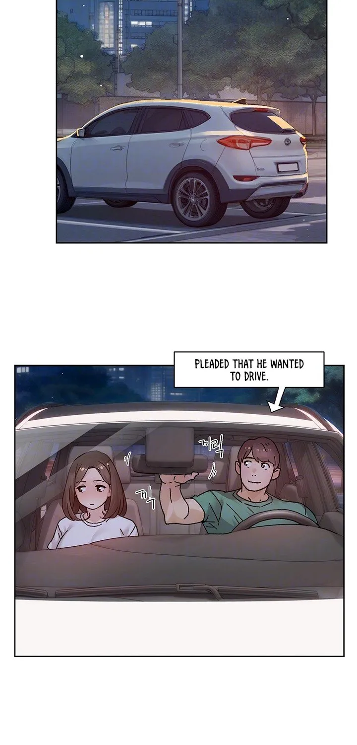 Read Cleaning Service chapter 26 image 15 on Lezhin