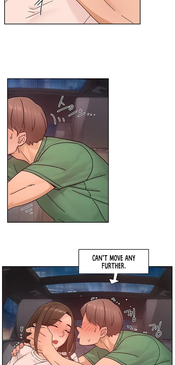 Read Cleaning Service chapter 26 image 27 on Lezhin