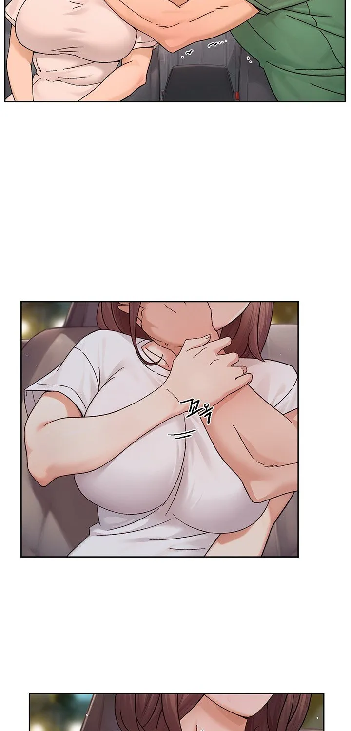 Read Cleaning Service chapter 26 image 28 on Lezhin