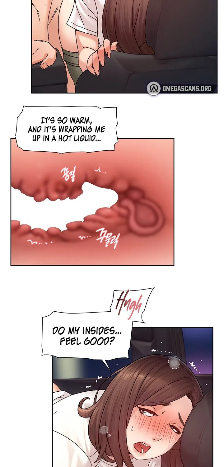 Read Cleaning Service chapter 26 image 34 on Lezhin
