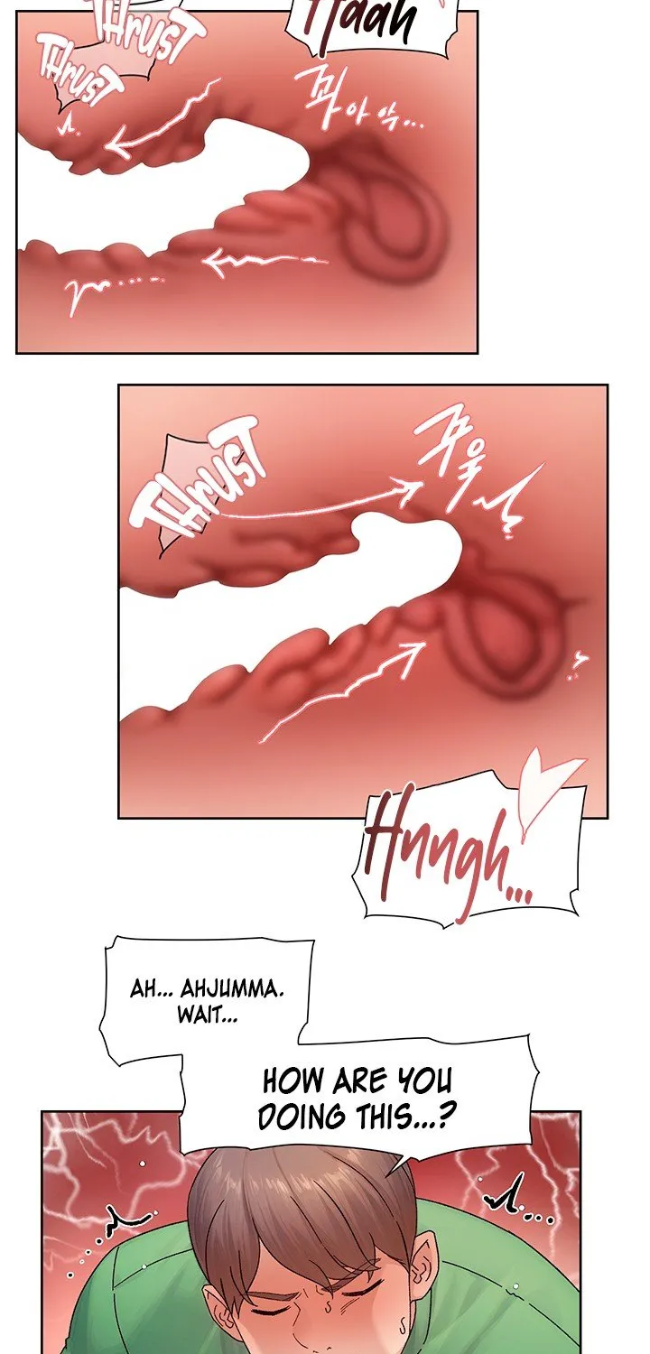 Read Cleaning Service chapter 26 image 39 on Lezhin