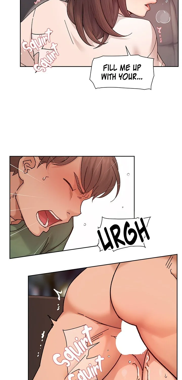 Read Cleaning Service chapter 26 image 42 on Lezhin