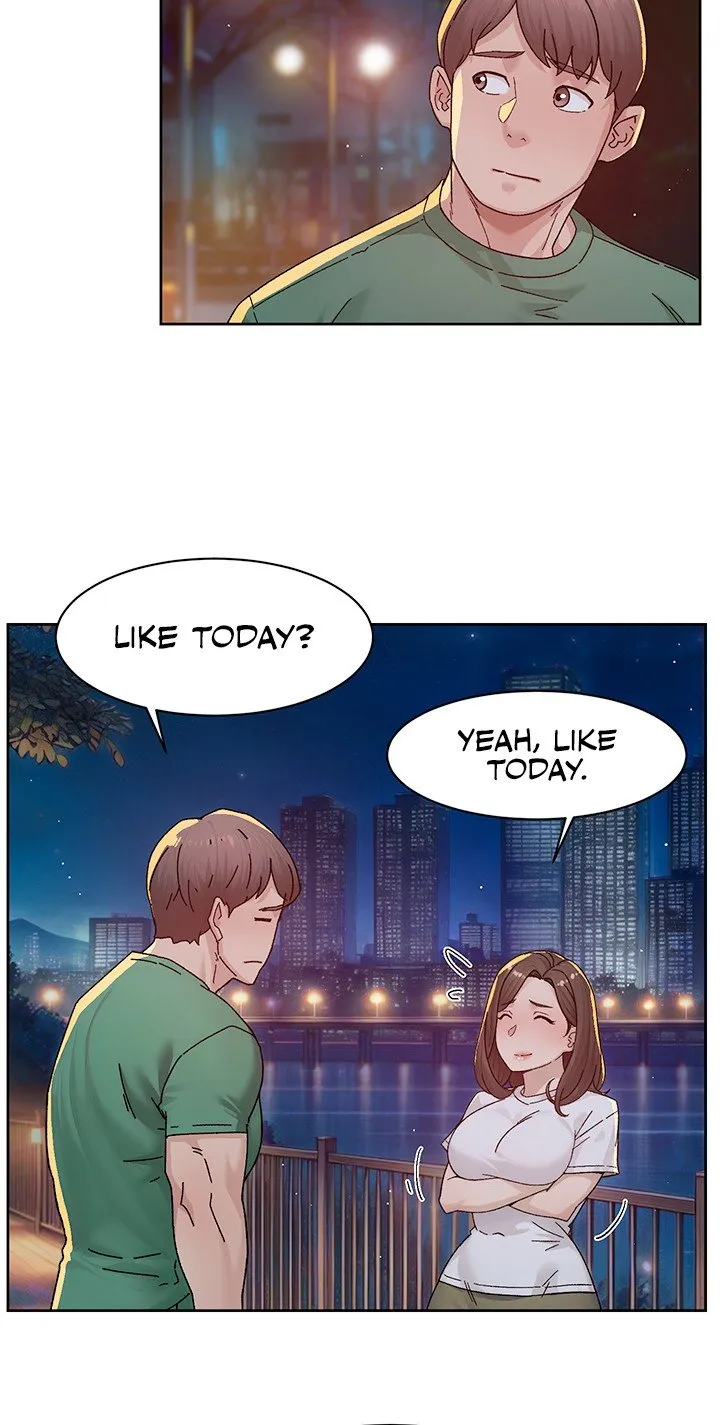Read Cleaning Service chapter 26 image 8 on Lezhin