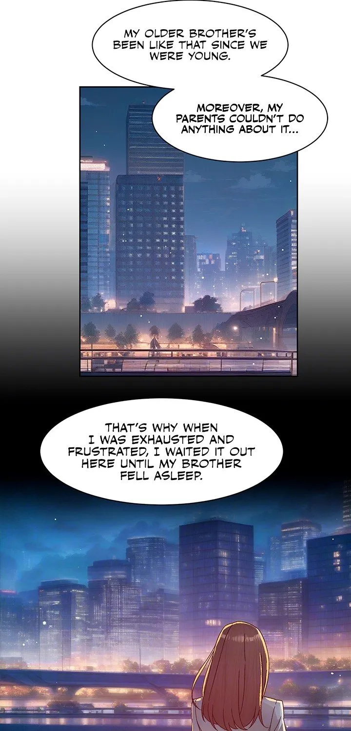 Read Cleaning Service chapter 26 image 9 on Lezhin