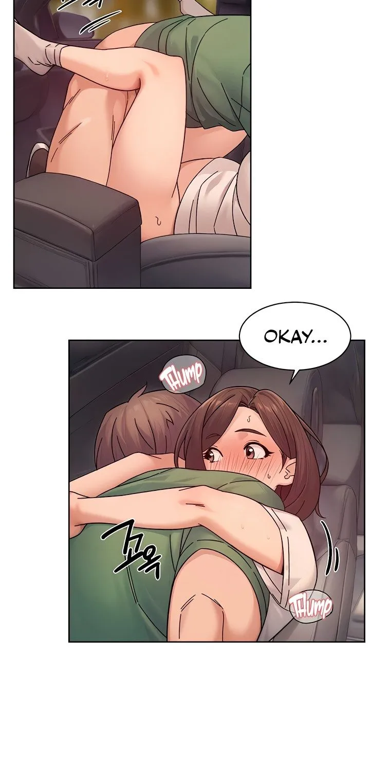 Read Cleaning Service chapter 27 image 13 on Lezhin