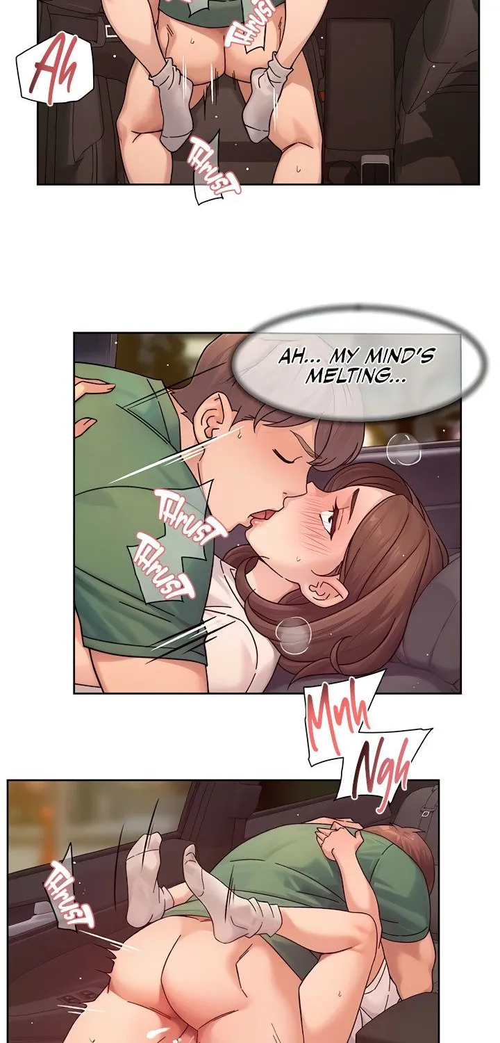 Read Cleaning Service chapter 27 image 16 on Lezhin