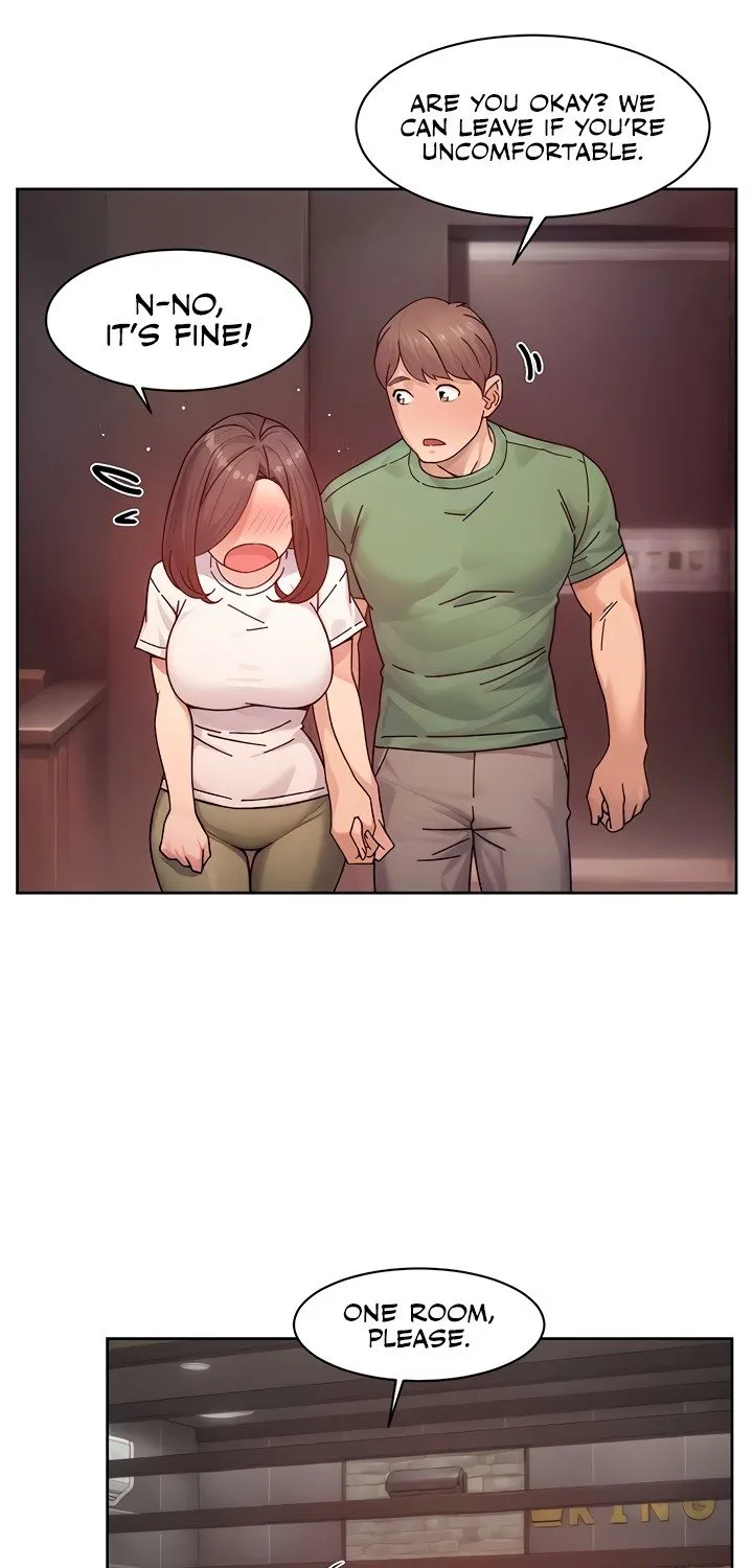 Read Cleaning Service chapter 27 image 35 on Lezhin