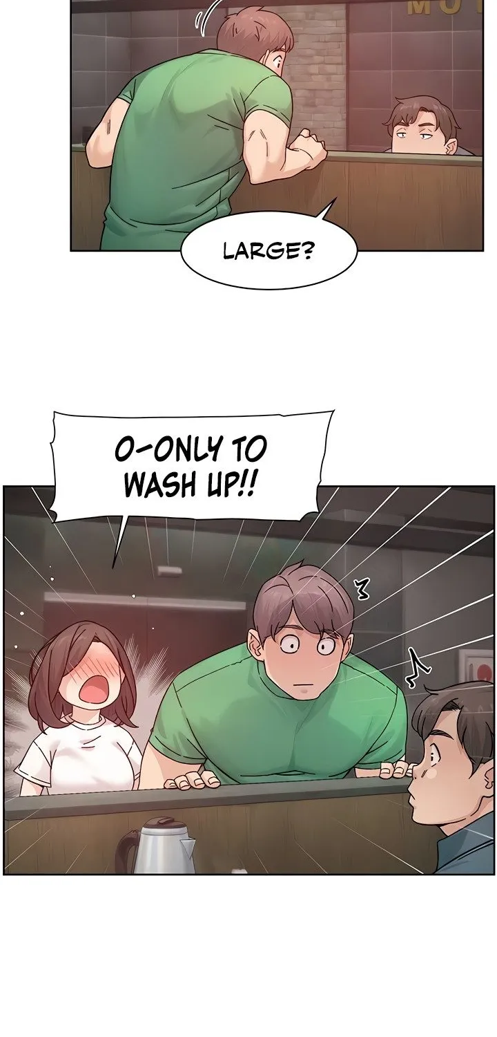 Read Cleaning Service chapter 27 image 36 on Lezhin
