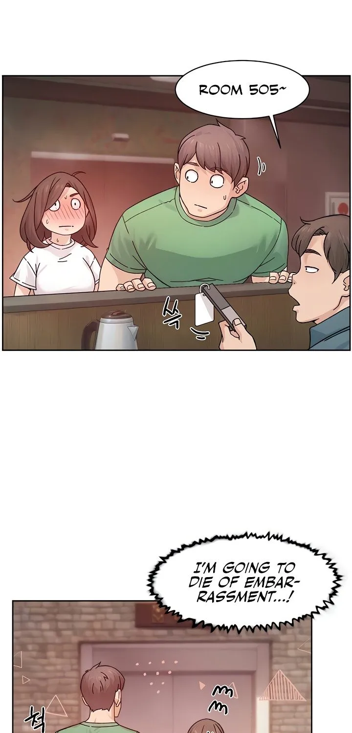 Read Cleaning Service chapter 27 image 37 on Lezhin