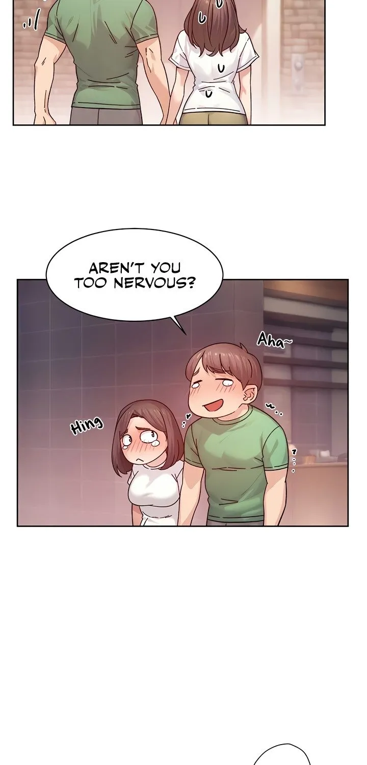 Read Cleaning Service chapter 27 image 38 on Lezhin