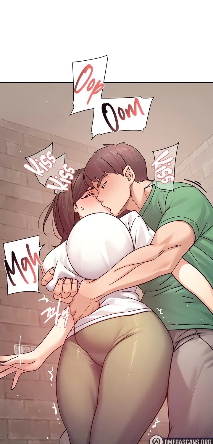 Read Cleaning Service chapter 27 image 41 on Lezhin