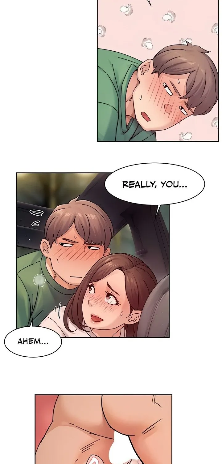 Read Cleaning Service chapter 27 image 5 on Lezhin