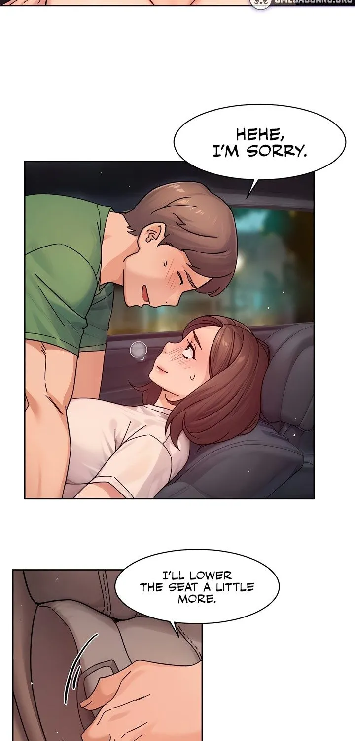 Read Cleaning Service chapter 27 image 9 on Lezhin