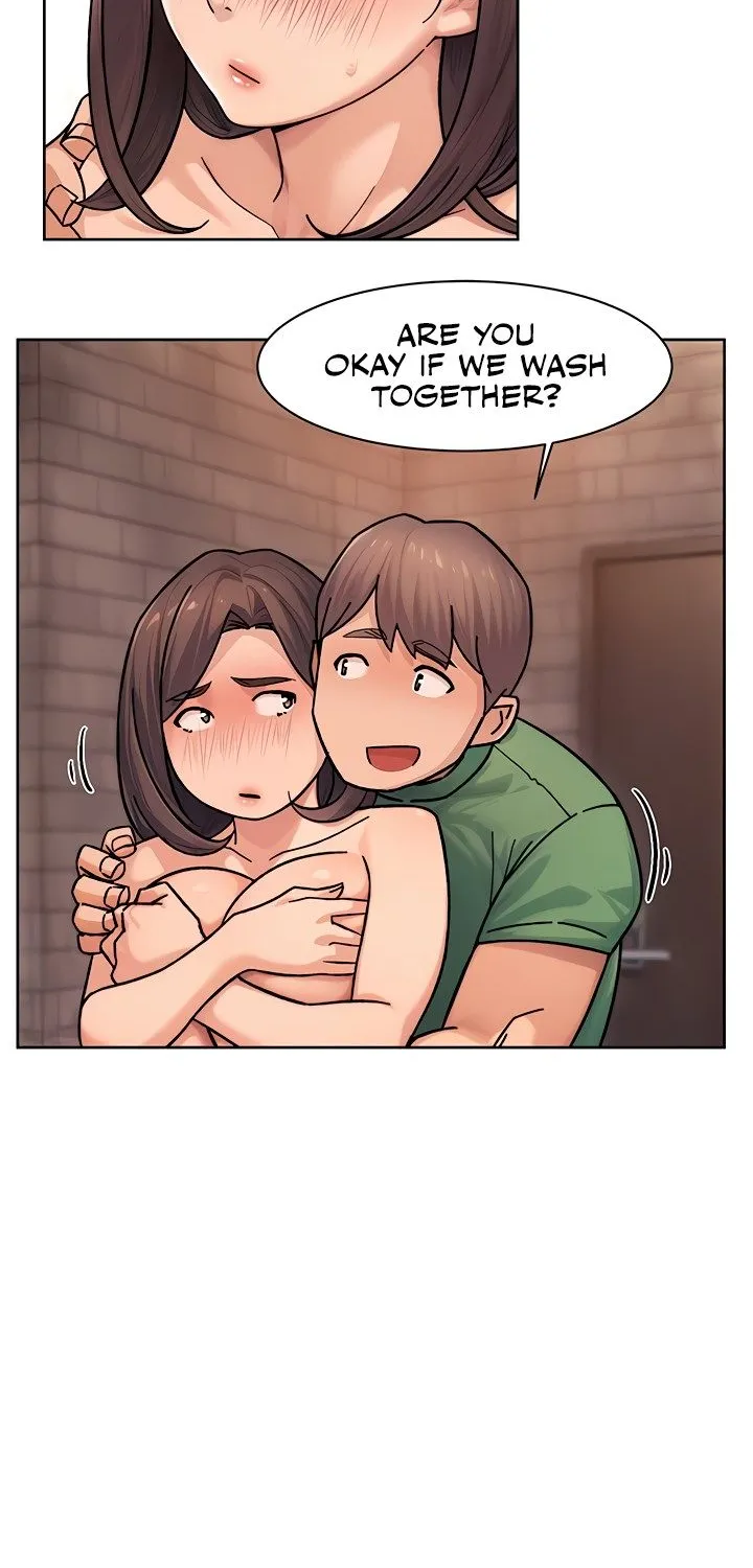 Read Cleaning Service chapter 28 image 12 on Lezhin