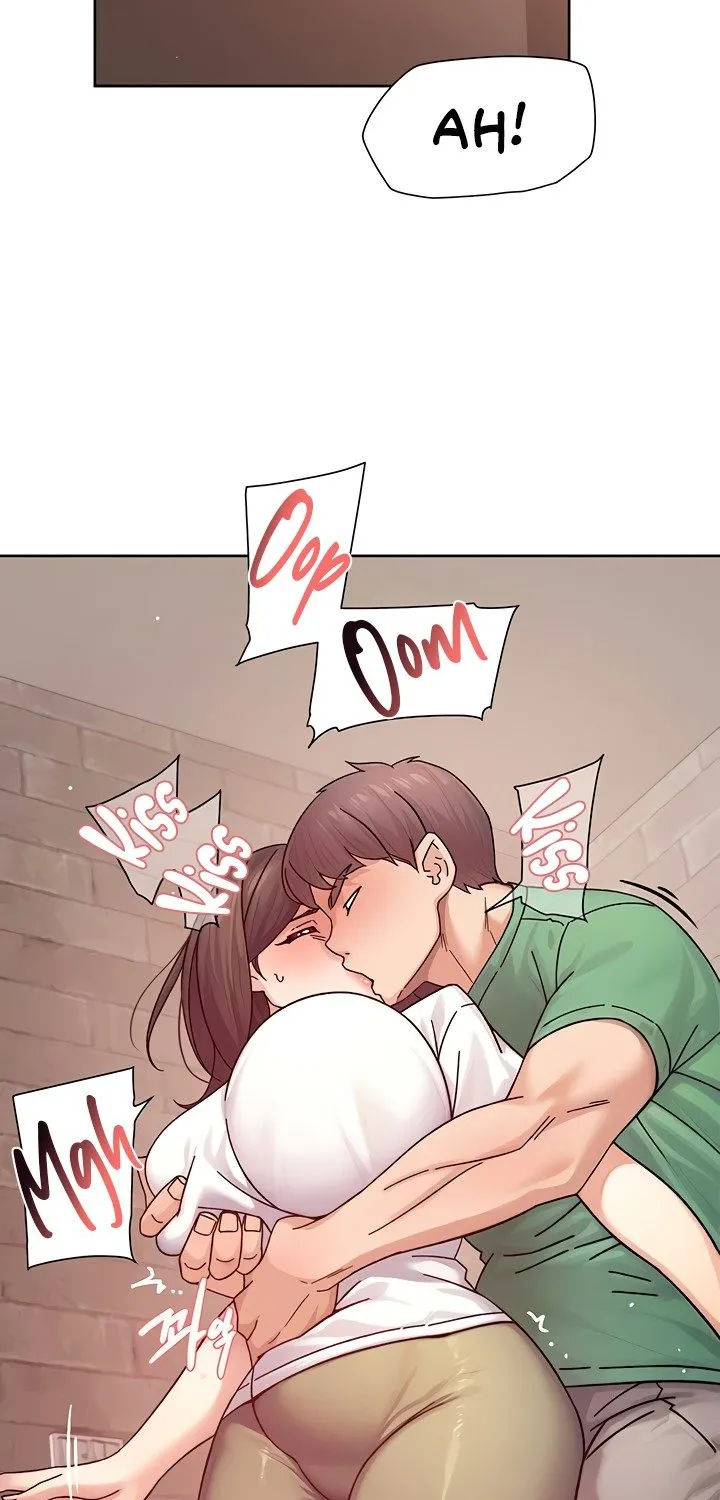 Read Cleaning Service chapter 28 image 2 on Lezhin