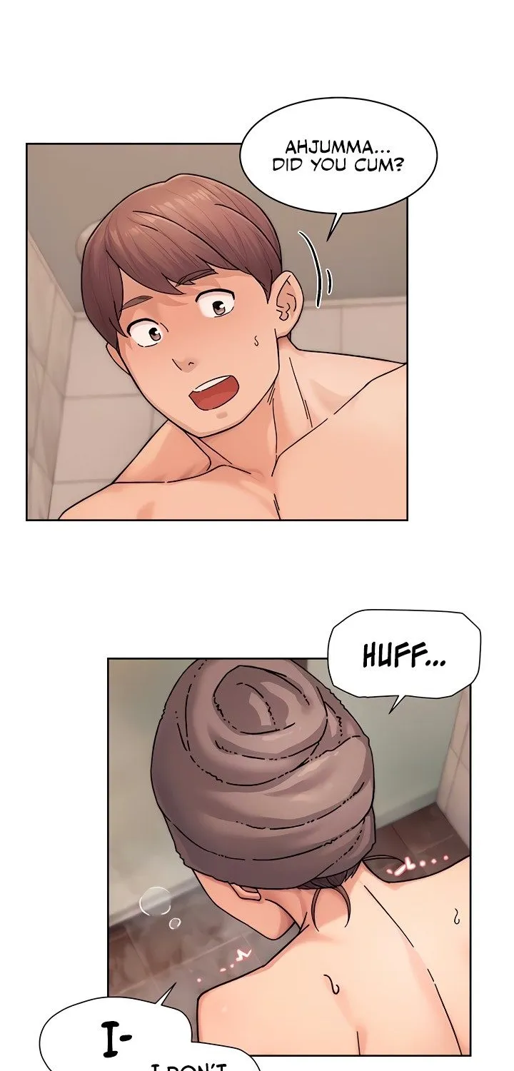 Read Cleaning Service chapter 28 image 22 on Lezhin