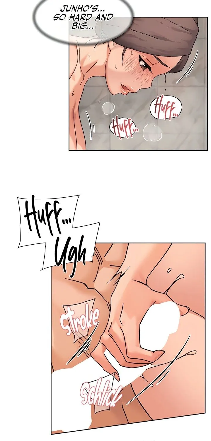 Read Cleaning Service chapter 28 image 27 on Lezhin