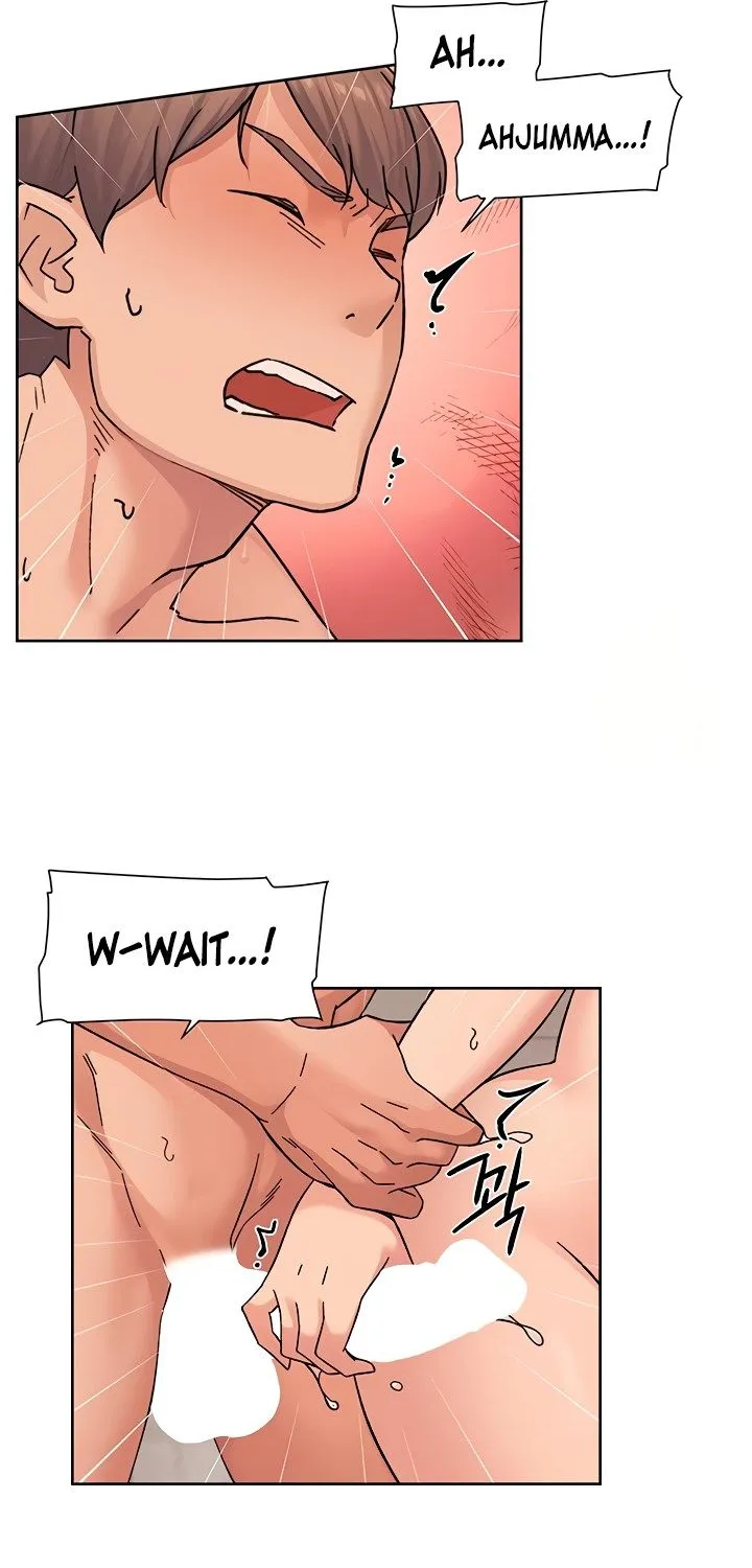 Read Cleaning Service chapter 28 image 28 on Lezhin