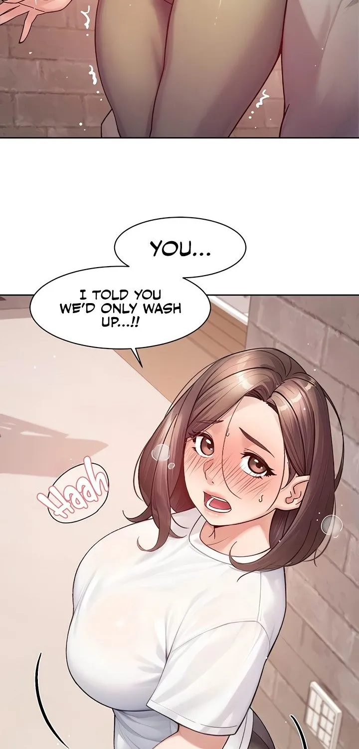 Read Cleaning Service chapter 28 image 3 on Lezhin