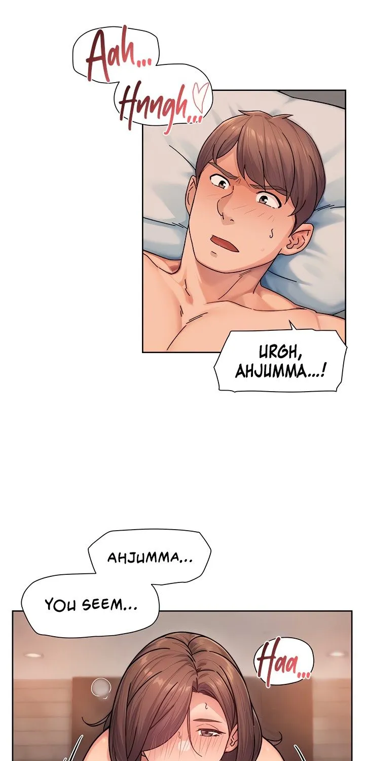 Read Cleaning Service chapter 28 image 33 on Lezhin