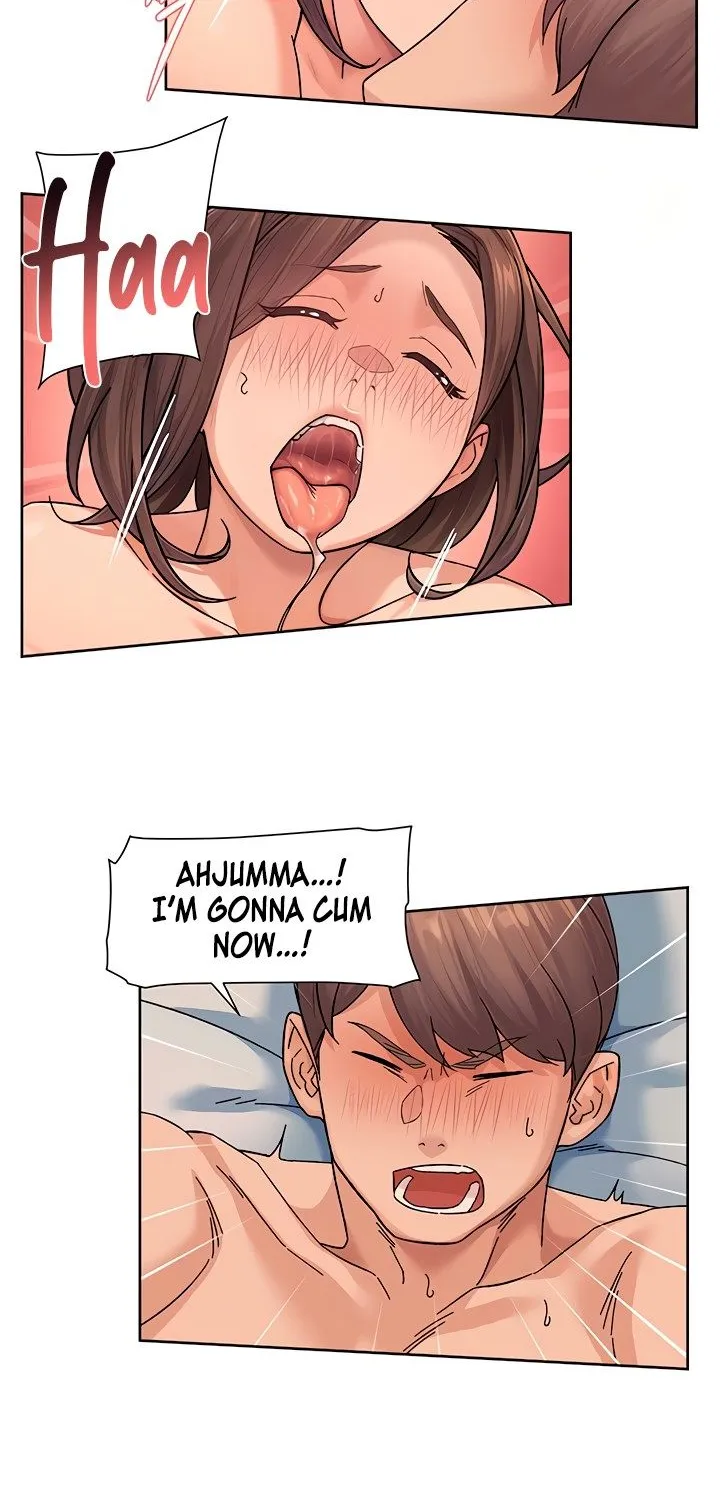 Read Cleaning Service chapter 28 image 40 on Lezhin
