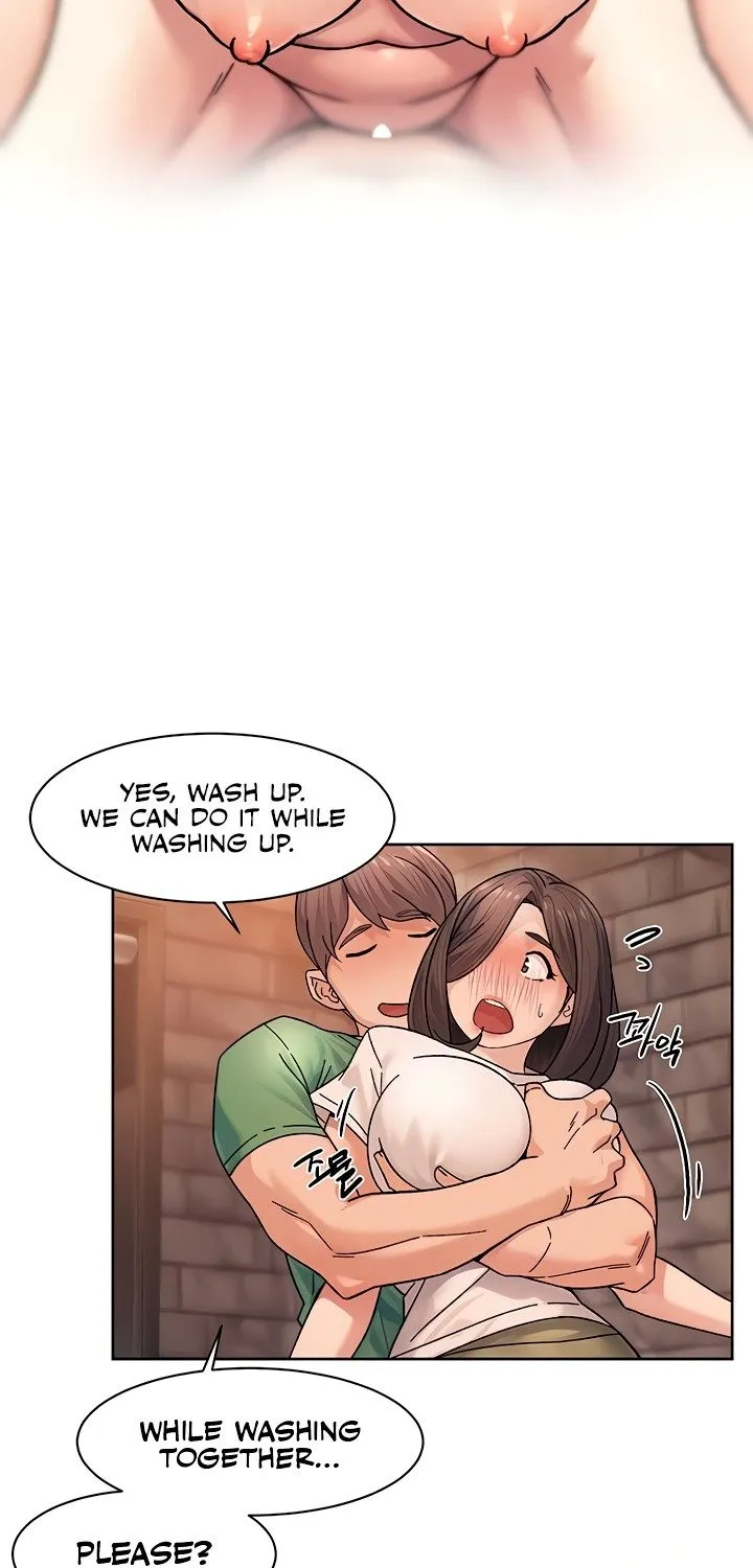 Read Cleaning Service chapter 28 image 5 on Lezhin