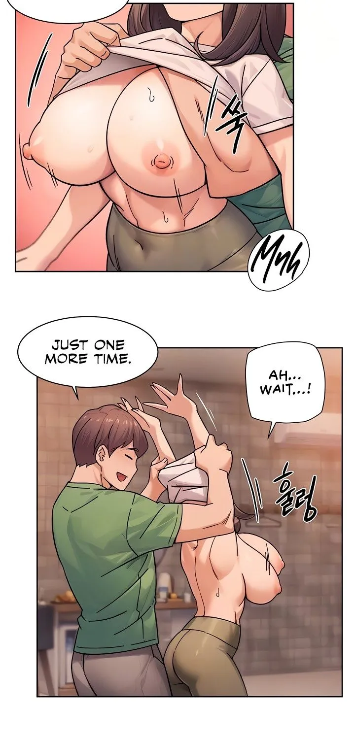 Read Cleaning Service chapter 28 image 6 on Lezhin