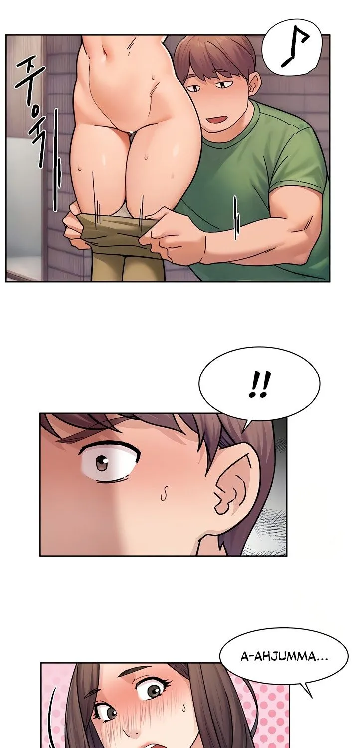 Read Cleaning Service chapter 28 image 7 on Lezhin