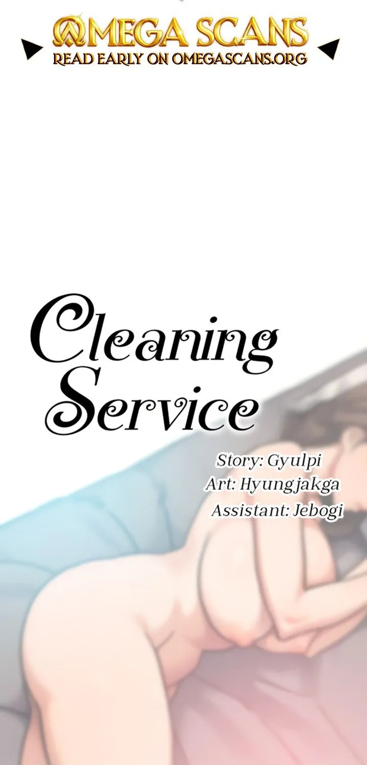 Read Cleaning Service chapter 29 image 1 on Lezhin