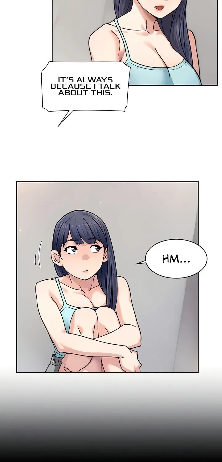 Read Cleaning Service chapter 29 image 10 on Lezhin