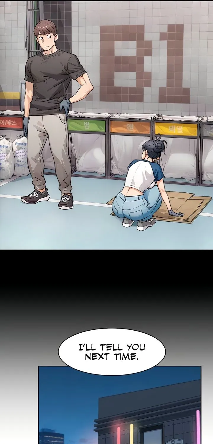 Read Cleaning Service chapter 29 image 12 on Lezhin