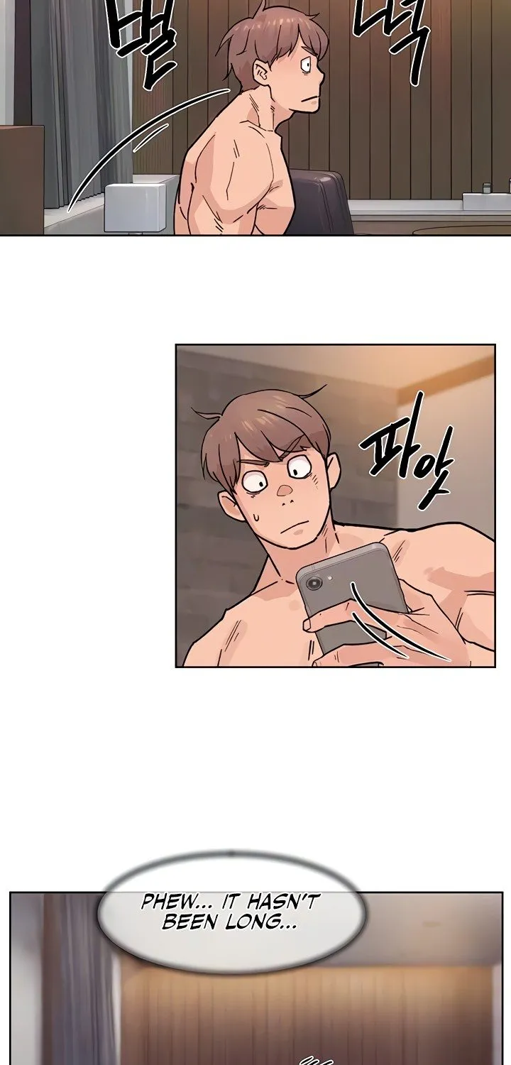 Read Cleaning Service chapter 29 image 14 on Lezhin