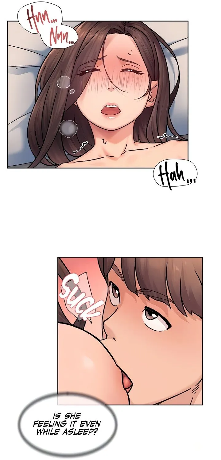 Read Cleaning Service chapter 29 image 21 on Lezhin