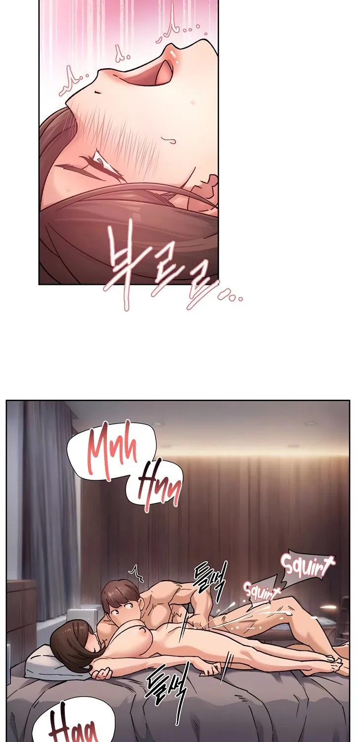 Read Cleaning Service chapter 29 image 24 on Lezhin