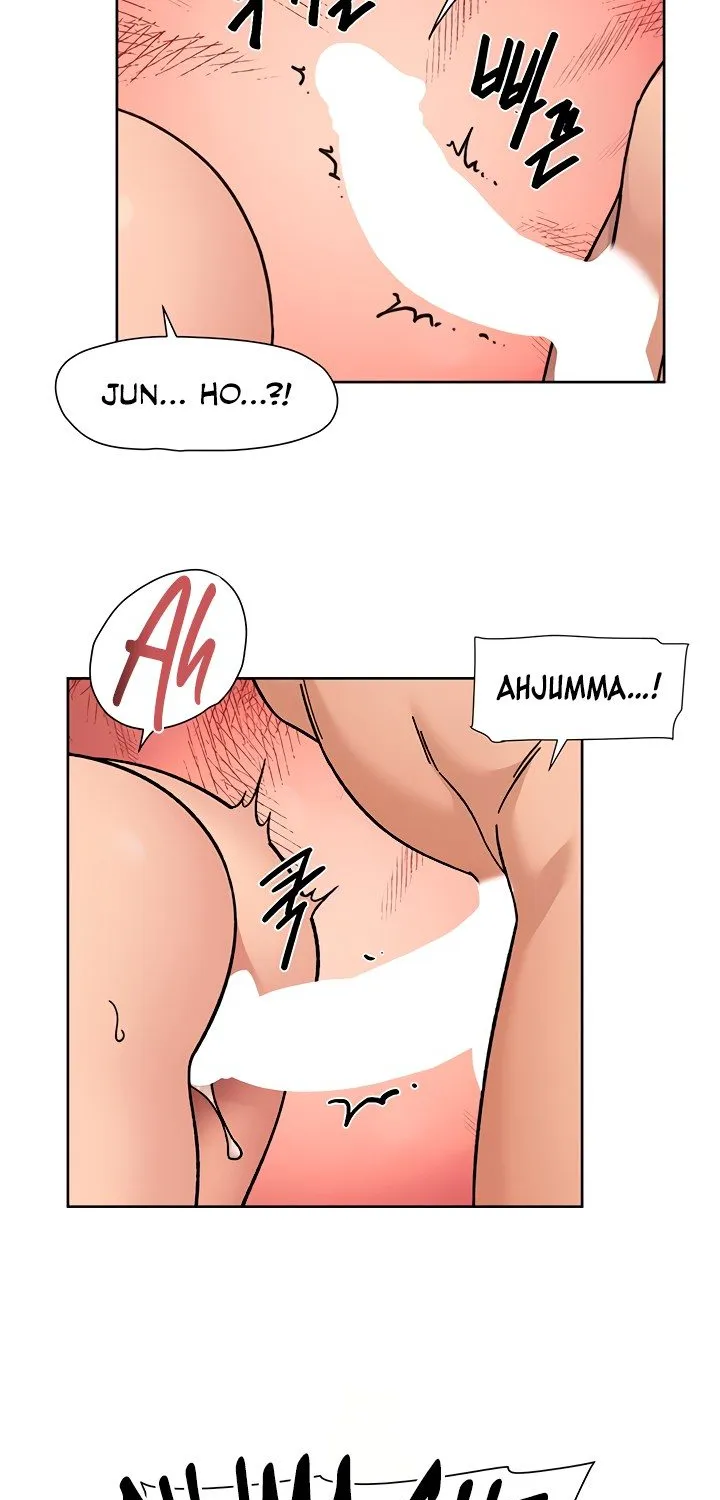 Read Cleaning Service chapter 29 image 34 on Lezhin