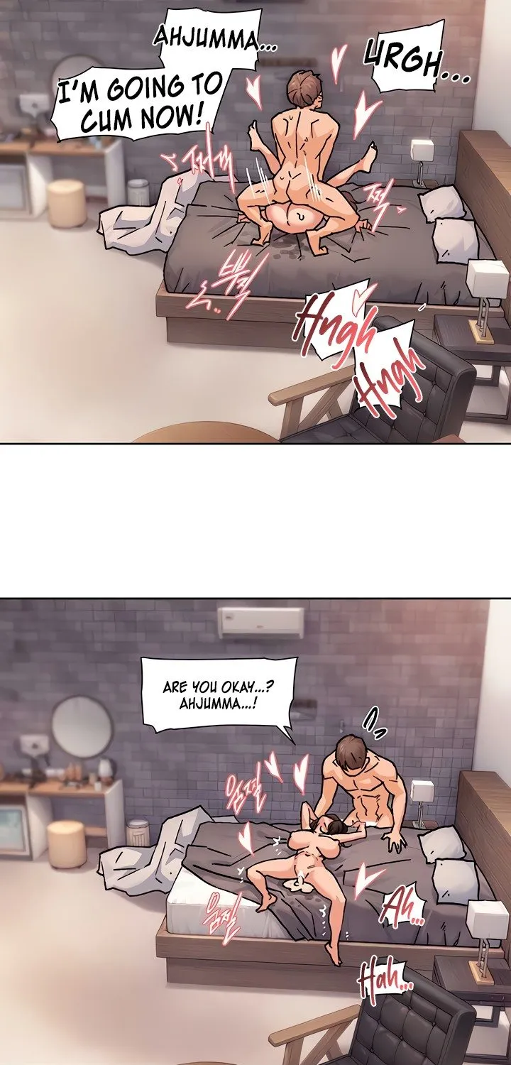 Read Cleaning Service chapter 29 image 38 on Lezhin