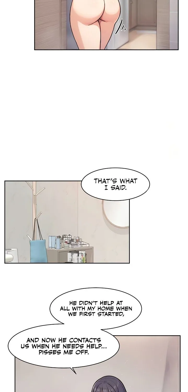Read Cleaning Service chapter 29 image 4 on Lezhin