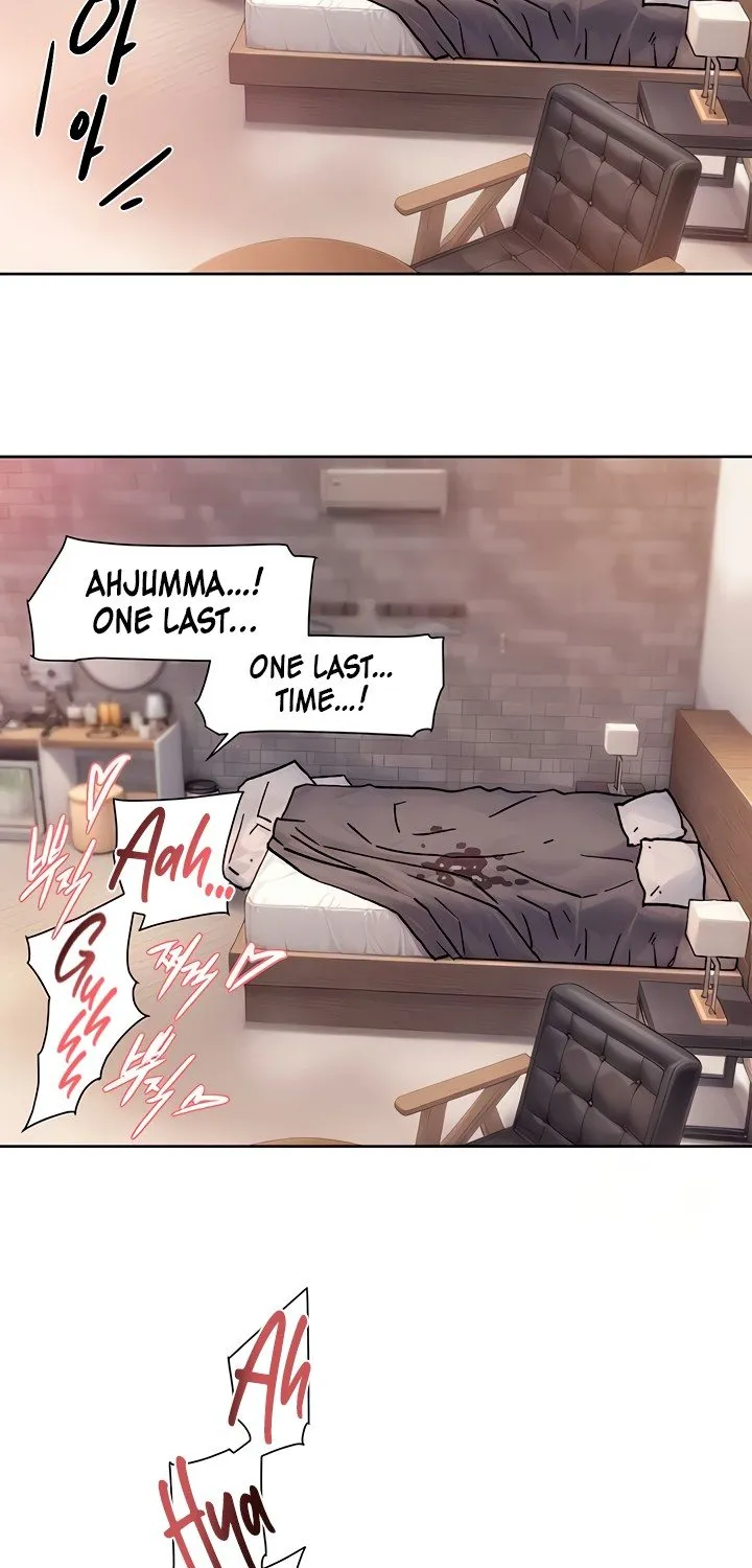 Read Cleaning Service chapter 29 image 40 on Lezhin