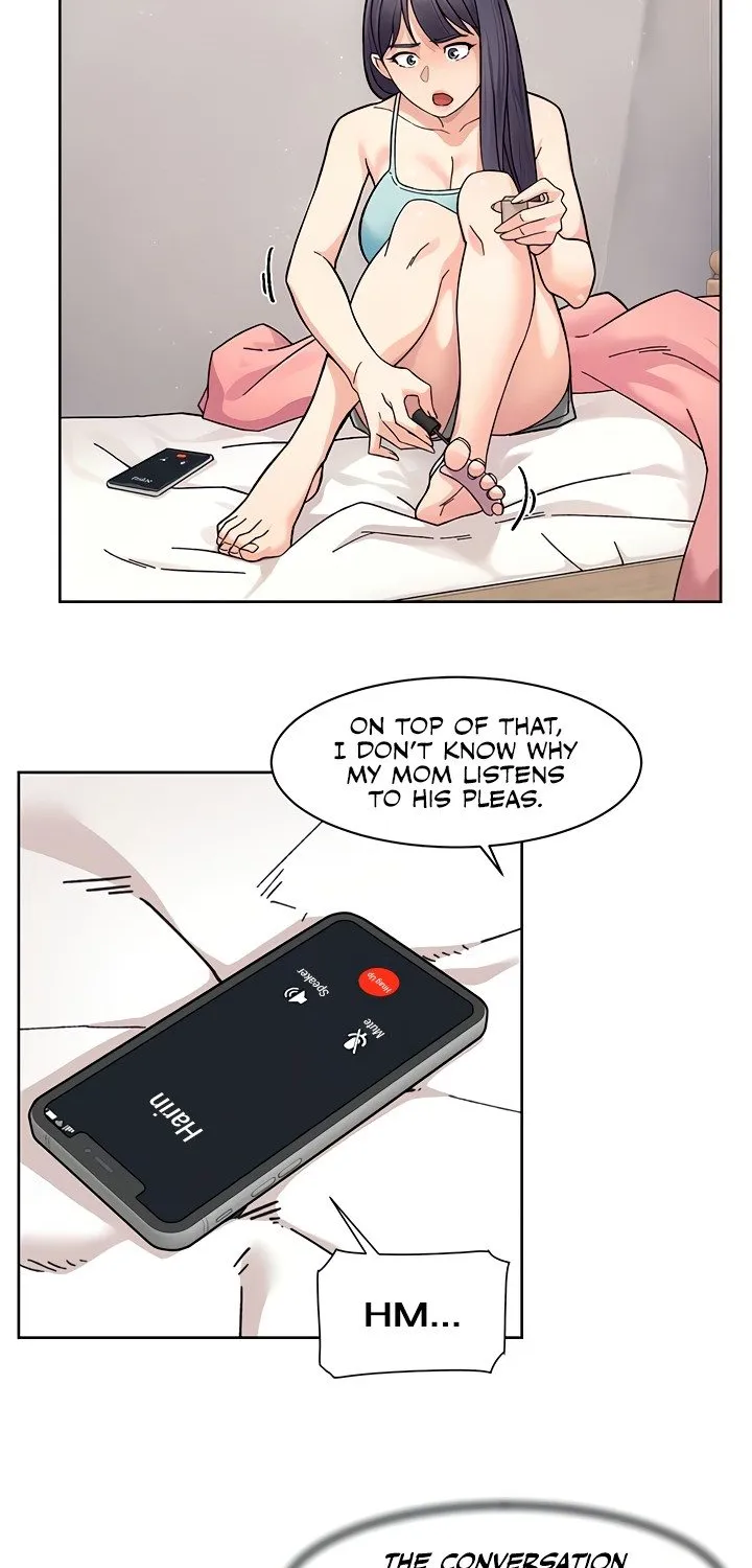 Read Cleaning Service chapter 29 image 5 on Lezhin