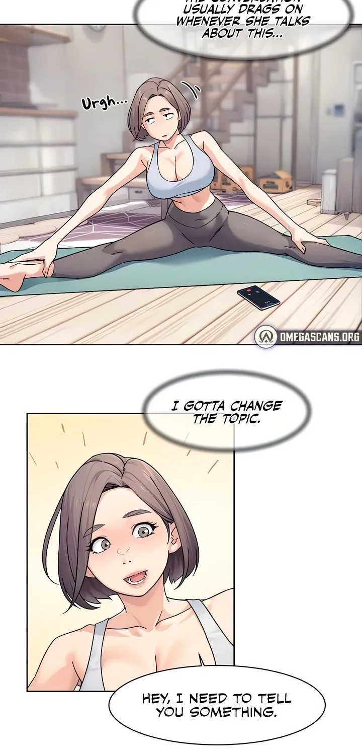 Read Cleaning Service chapter 29 image 6 on Lezhin