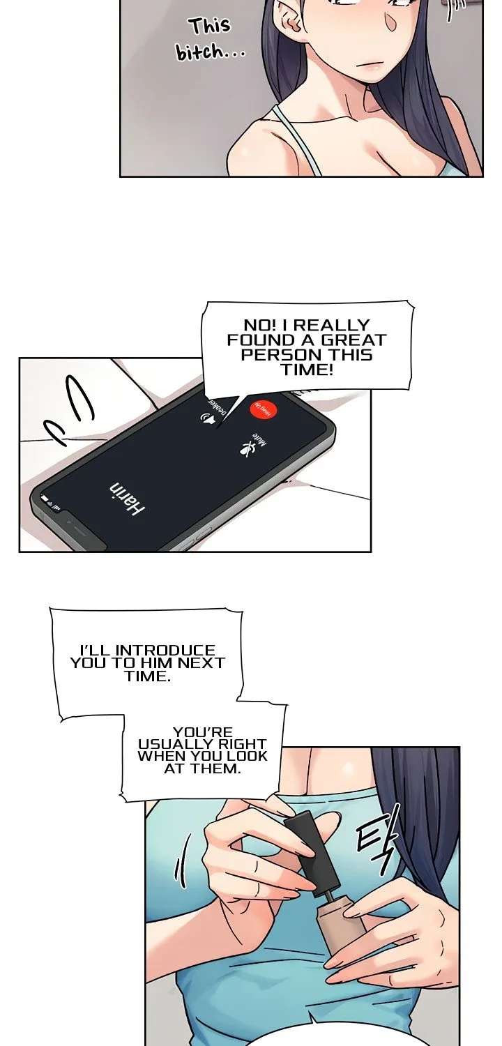 Read Cleaning Service chapter 29 image 8 on Lezhin